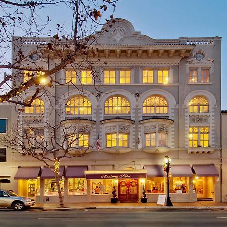 The Monterey Hotel Exterior foto
