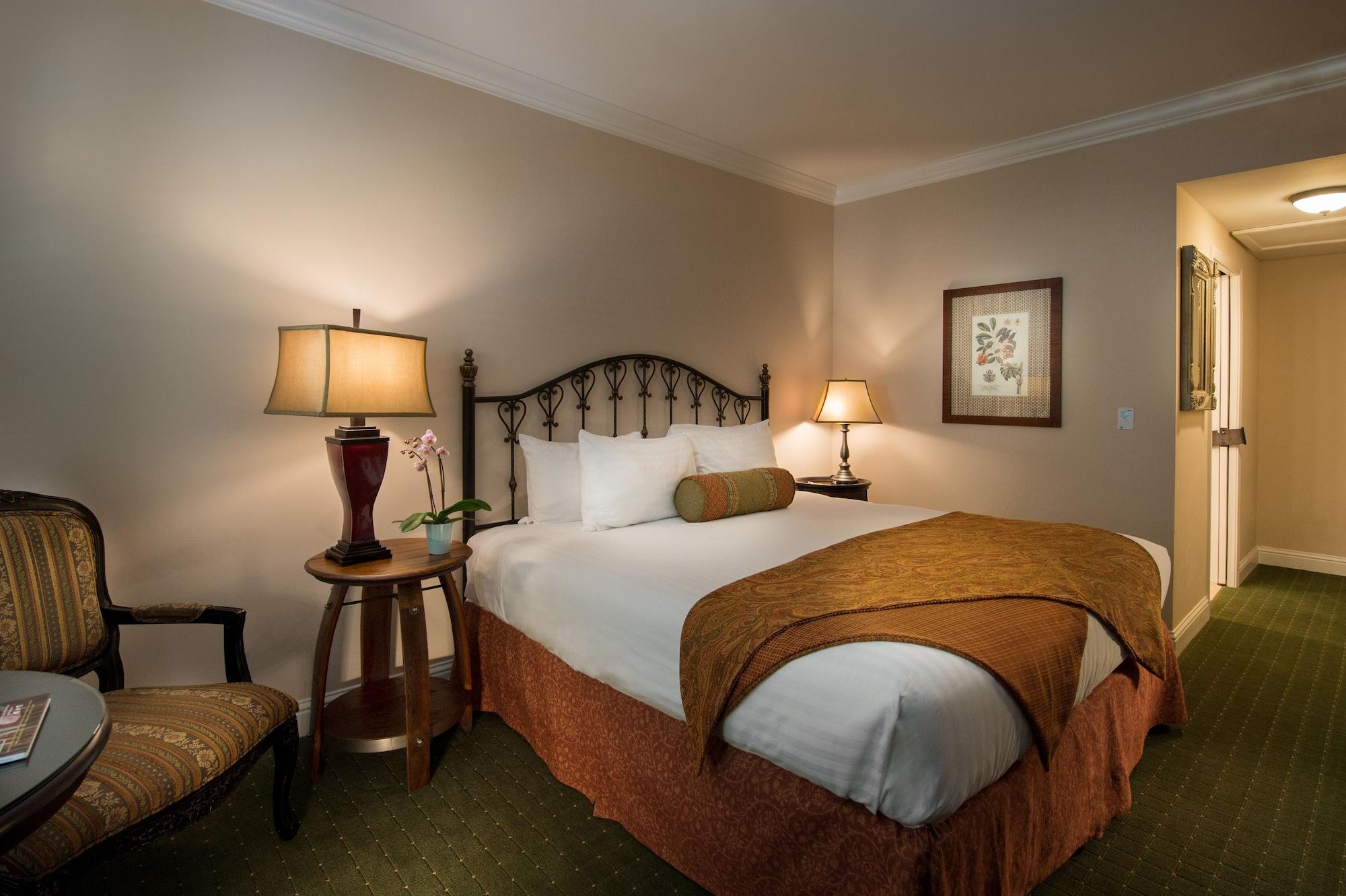 The Monterey Hotel Exterior foto