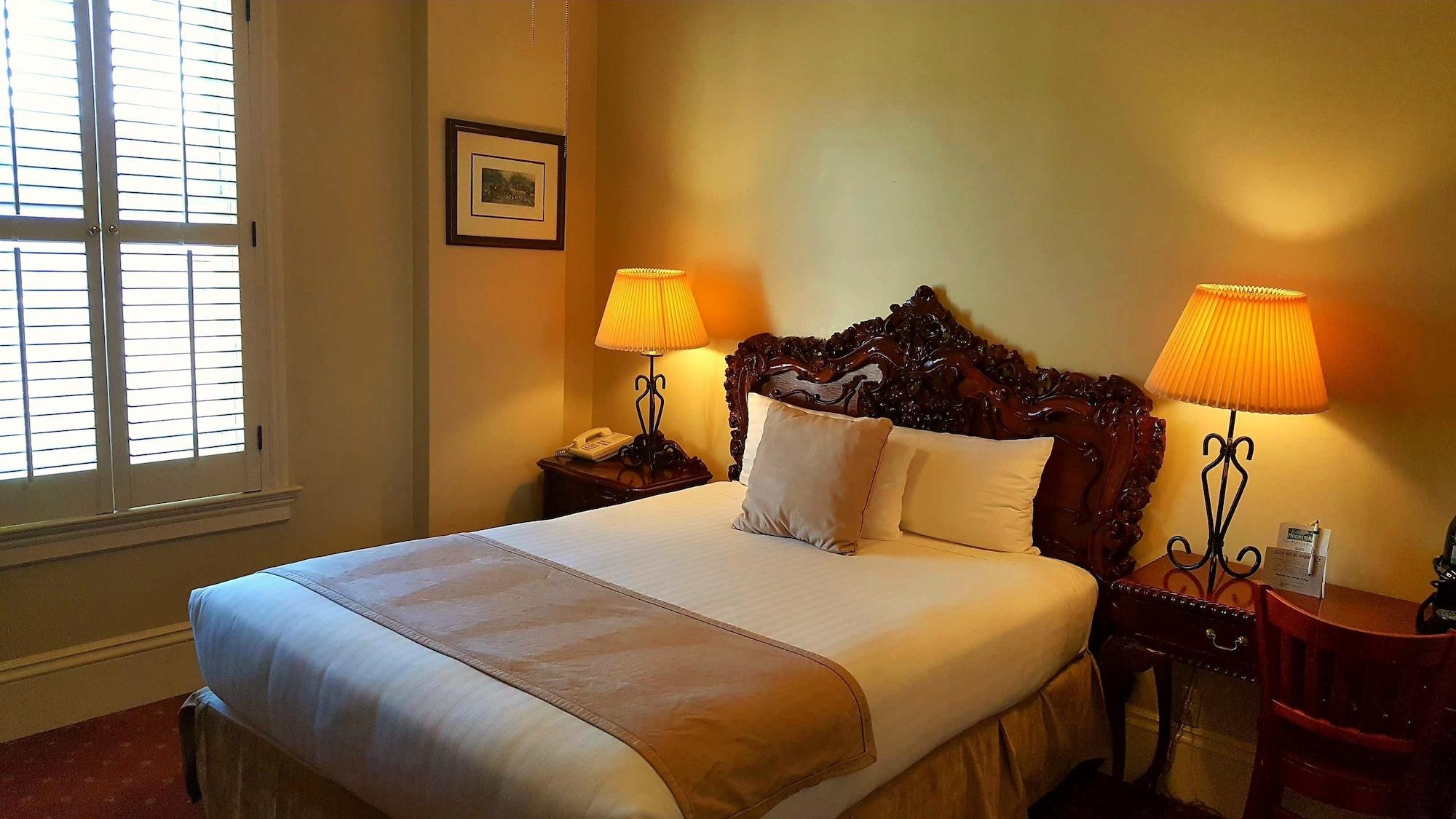 The Monterey Hotel Exterior foto