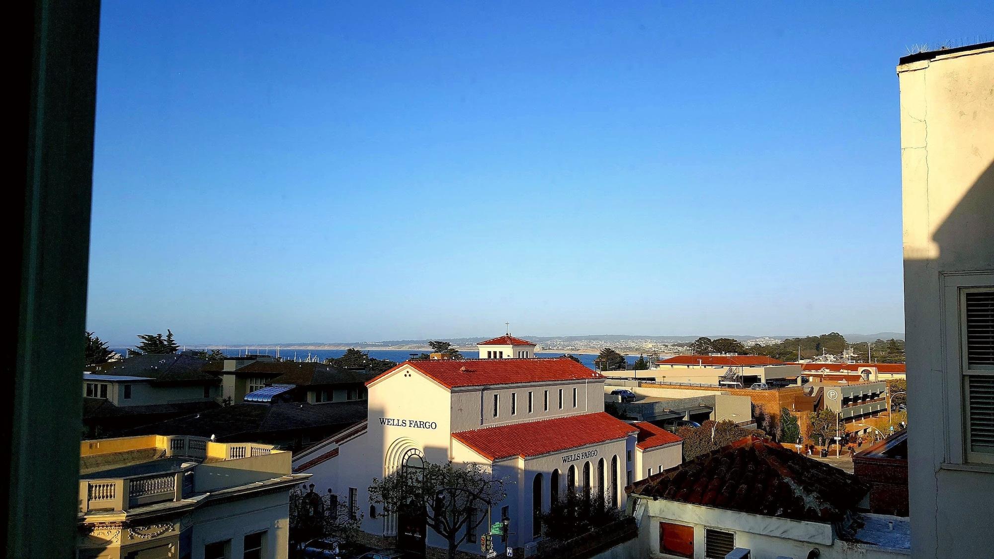 The Monterey Hotel Exterior foto