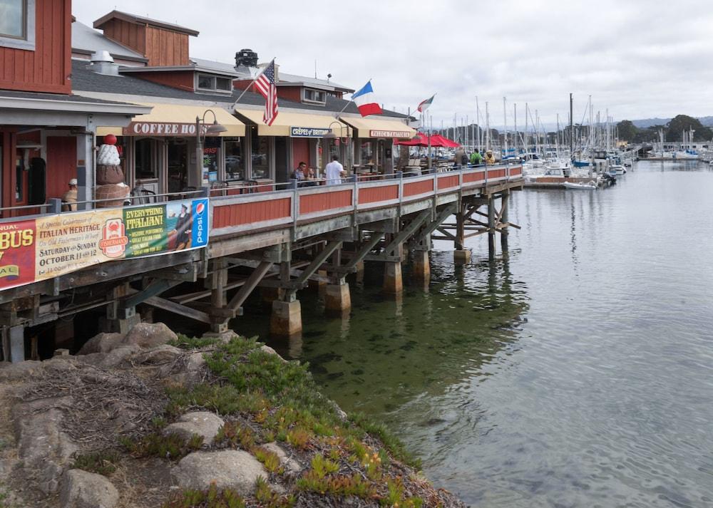The Monterey Hotel Exterior foto