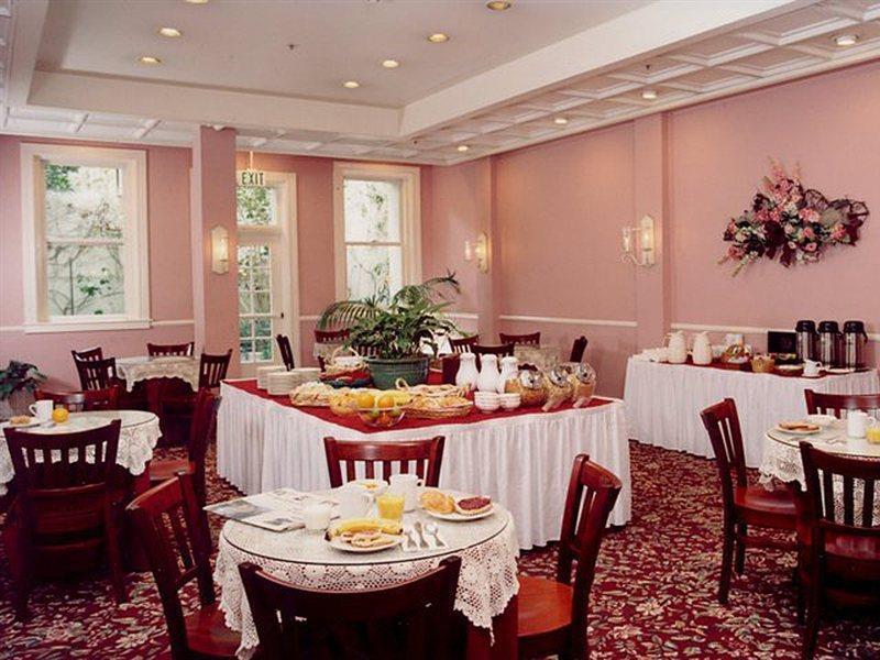 The Monterey Hotel Exterior foto