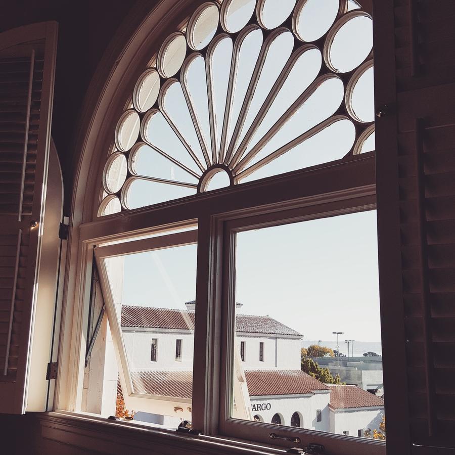 The Monterey Hotel Exterior foto