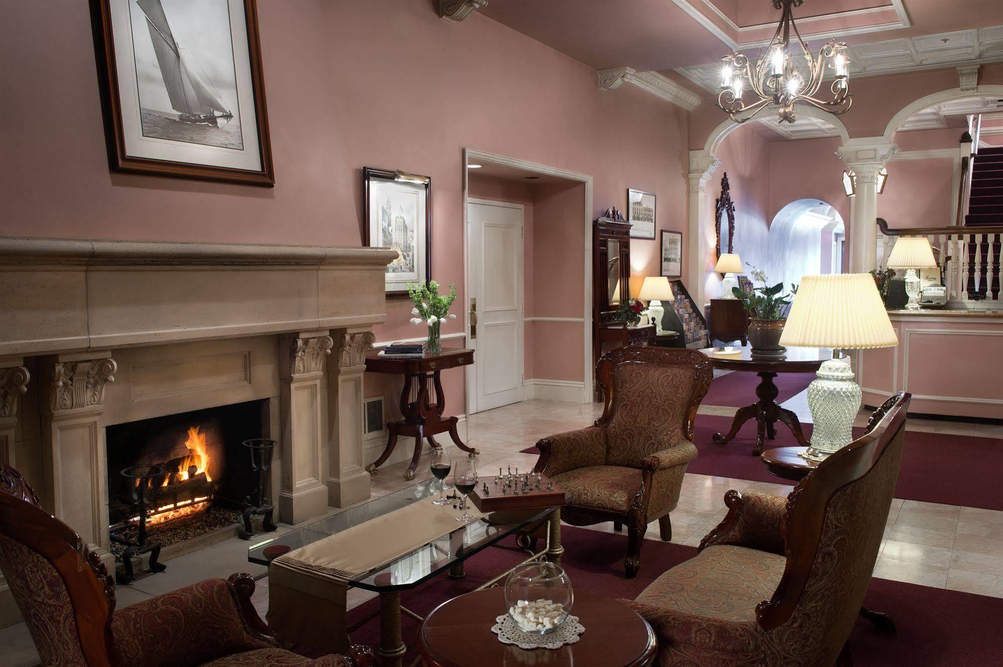 The Monterey Hotel Exterior foto