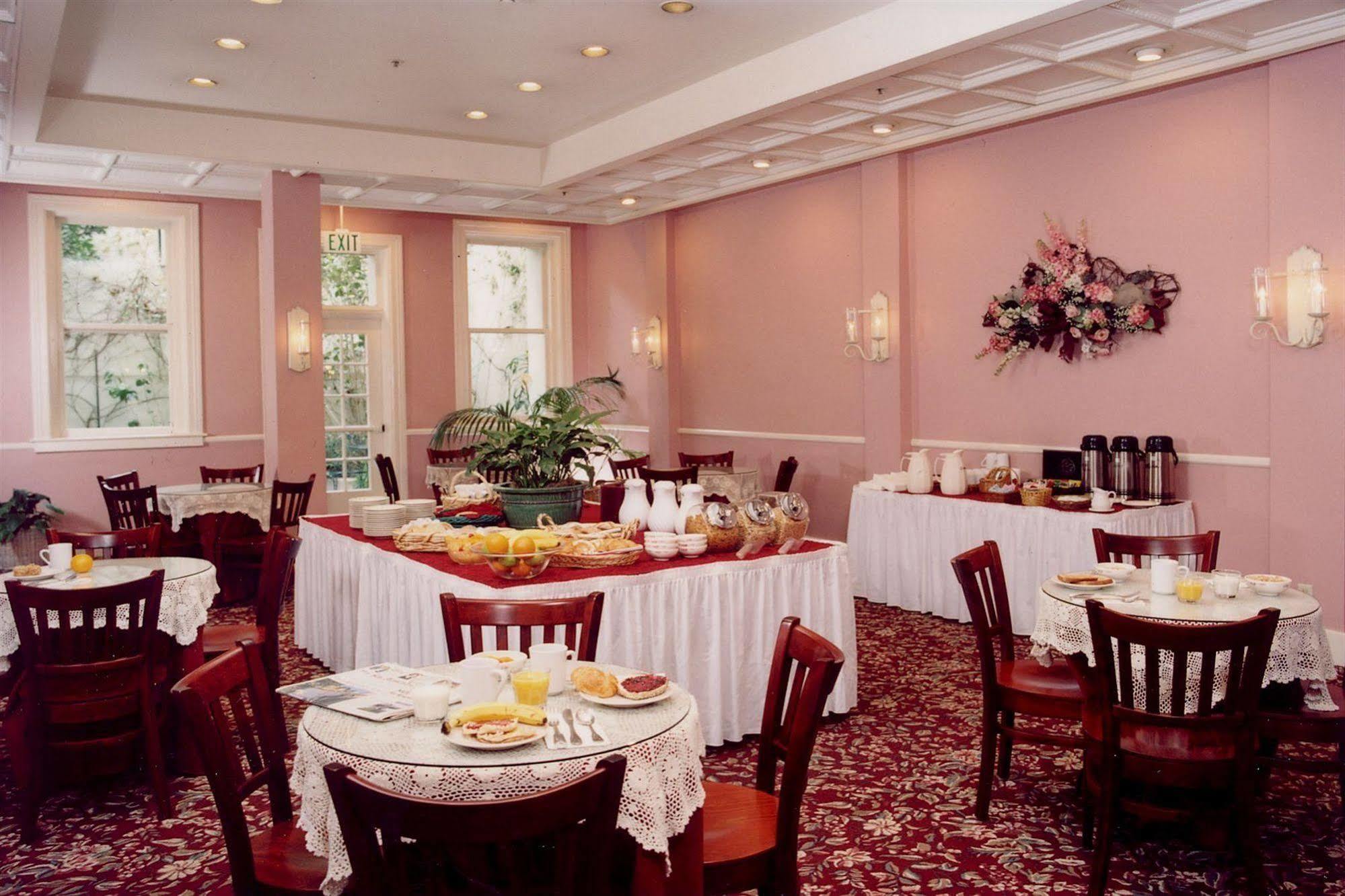 The Monterey Hotel Exterior foto