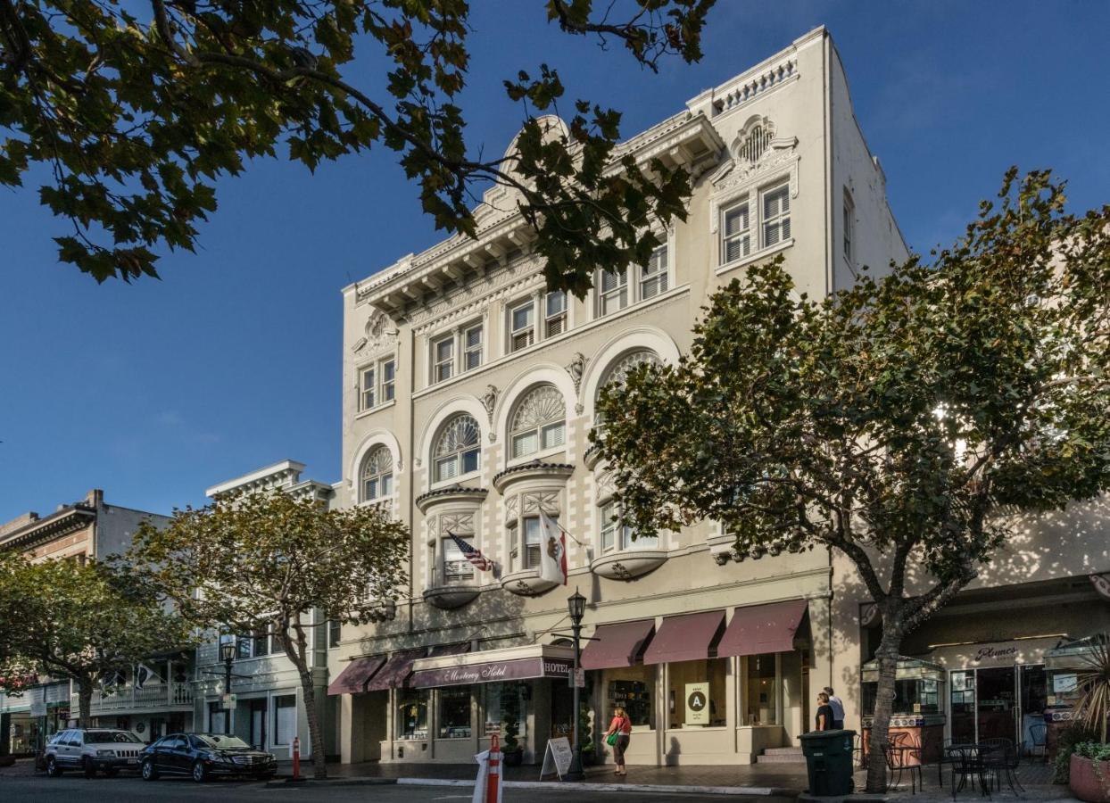 The Monterey Hotel Exterior foto