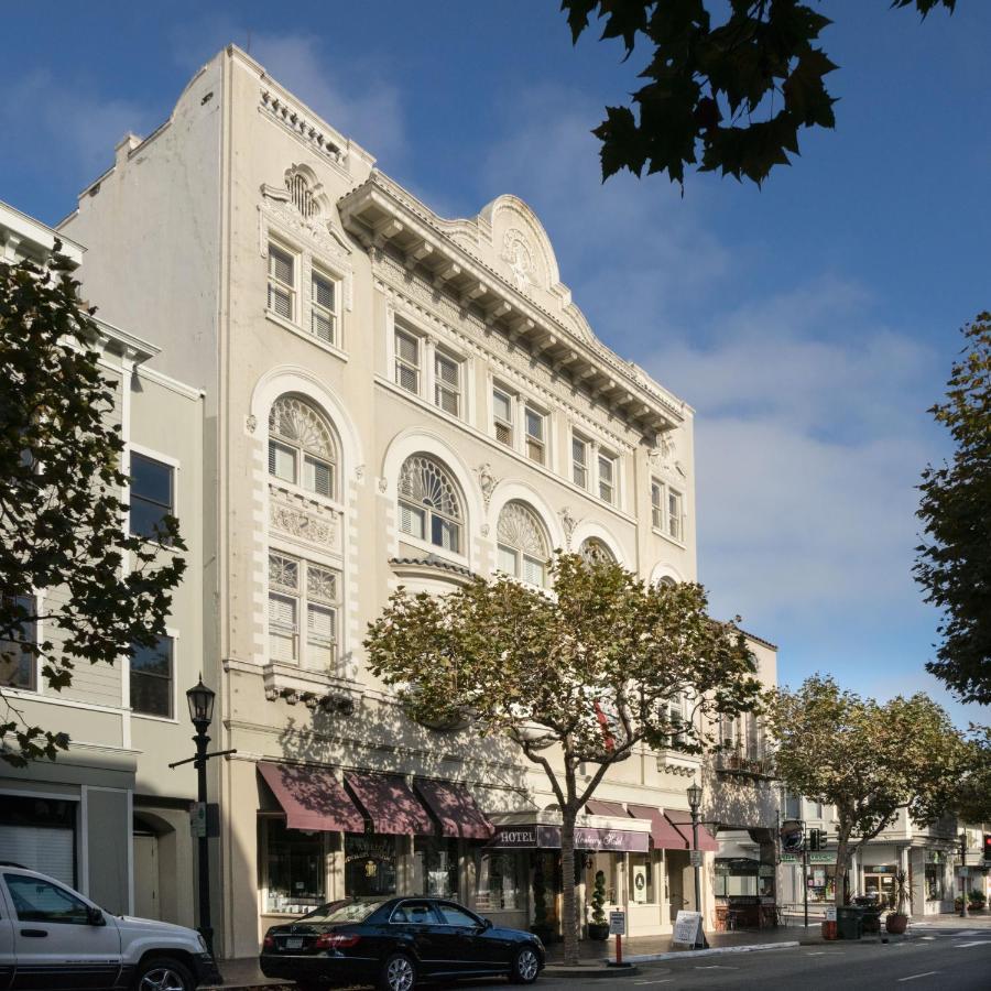 The Monterey Hotel Exterior foto