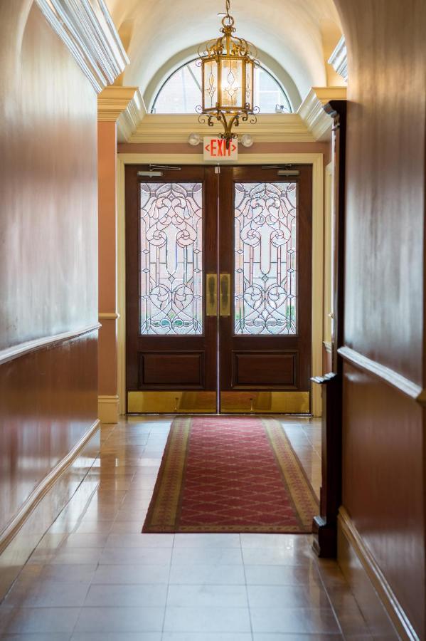The Monterey Hotel Exterior foto